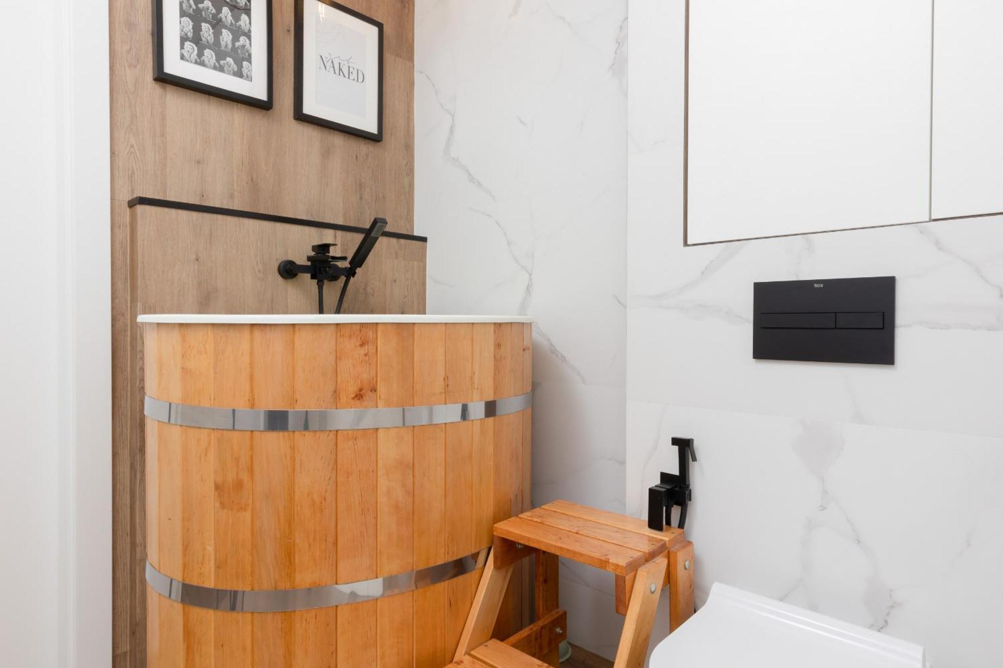 Warsaw Mokotow Apartment With 2 Bedrooms By Noclegi Renters 外观 照片