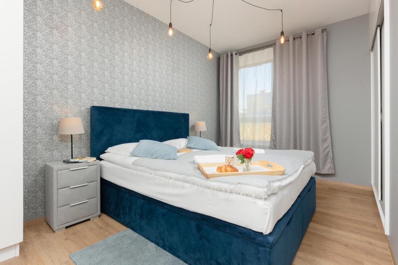 Warsaw Mokotow Apartment With 2 Bedrooms By Noclegi Renters 外观 照片
