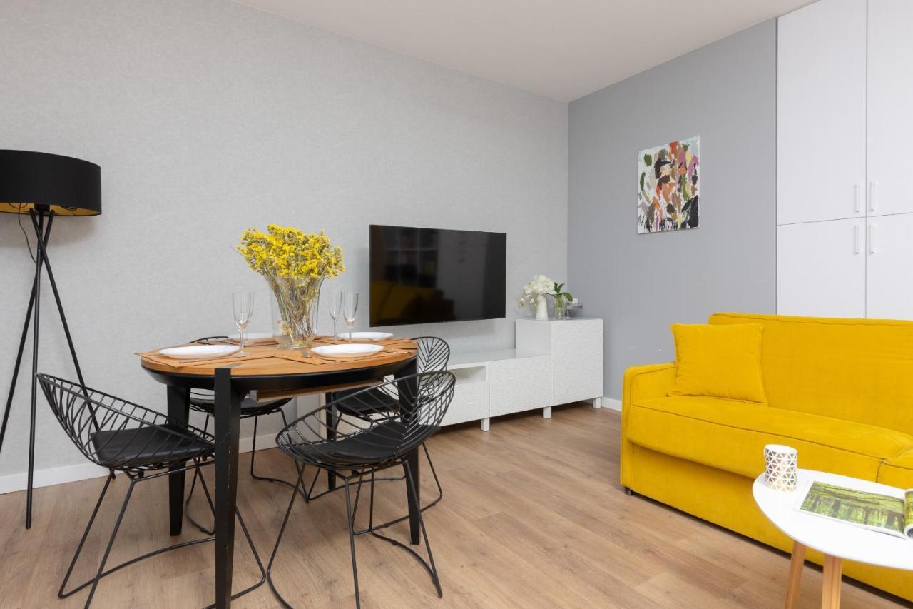 Warsaw Mokotow Apartment With 2 Bedrooms By Noclegi Renters 外观 照片