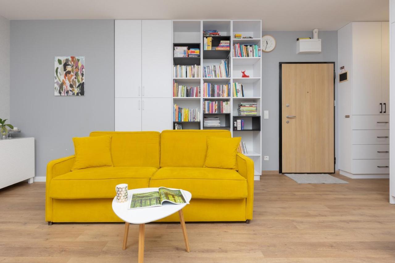 Warsaw Mokotow Apartment With 2 Bedrooms By Noclegi Renters 外观 照片