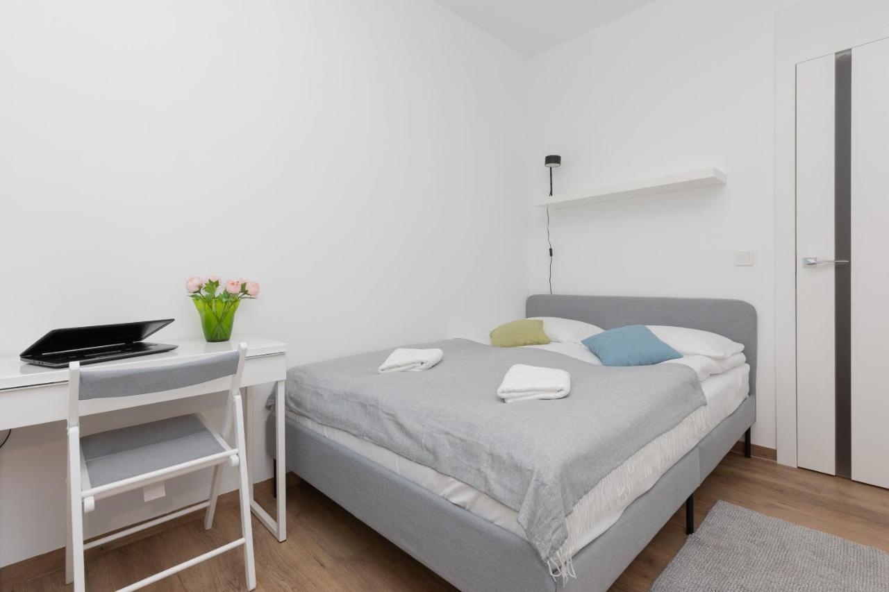 Warsaw Mokotow Apartment With 2 Bedrooms By Noclegi Renters 外观 照片