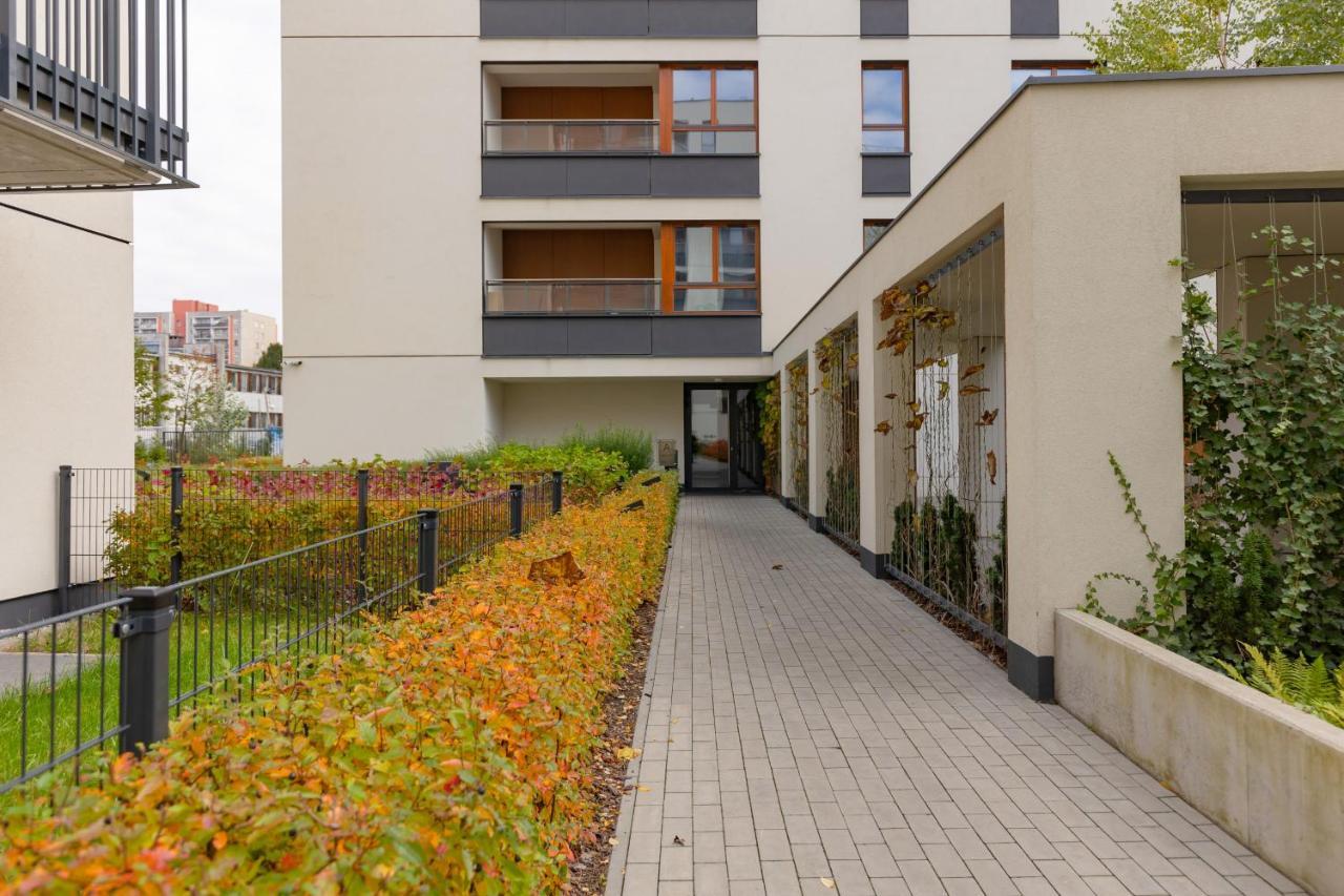 Warsaw Mokotow Apartment With 2 Bedrooms By Noclegi Renters 外观 照片