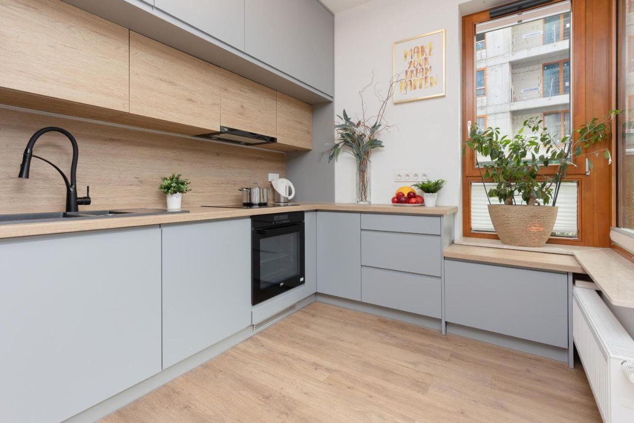 Warsaw Mokotow Apartment With 2 Bedrooms By Noclegi Renters 外观 照片