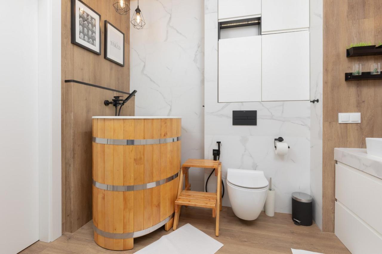 Warsaw Mokotow Apartment With 2 Bedrooms By Noclegi Renters 外观 照片