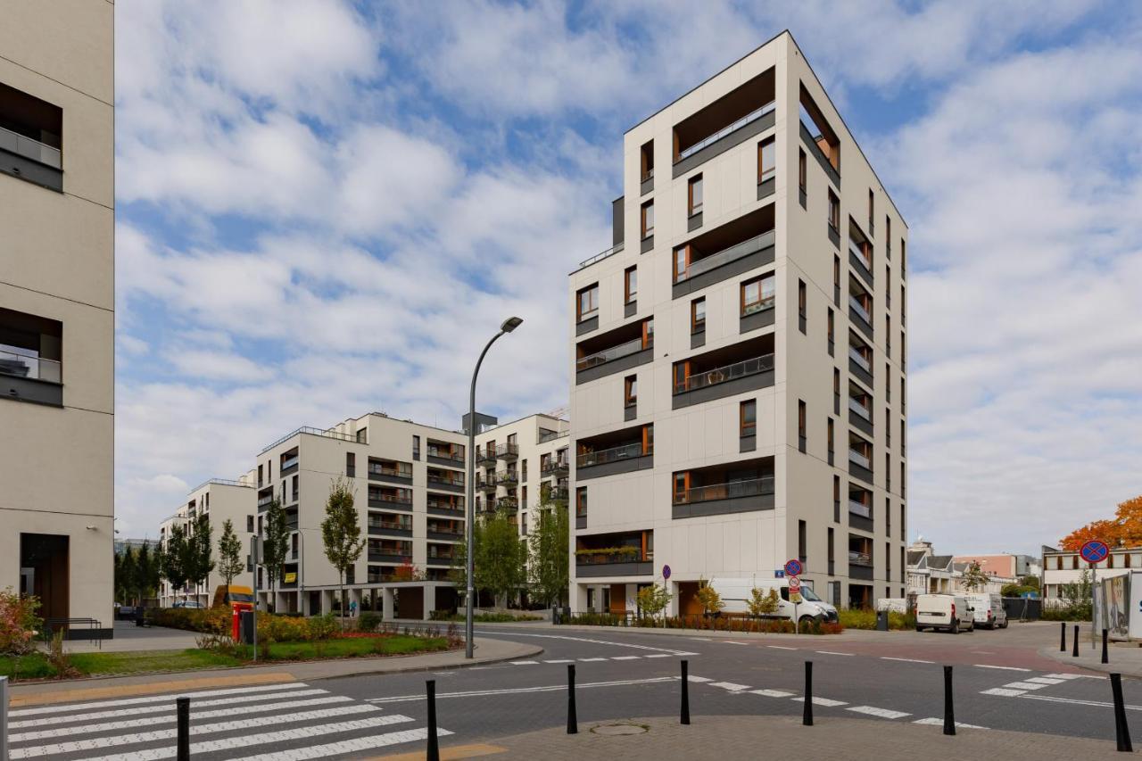 Warsaw Mokotow Apartment With 2 Bedrooms By Noclegi Renters 外观 照片