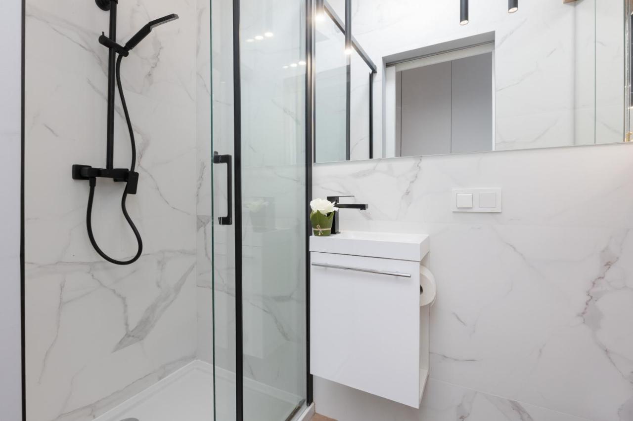 Warsaw Mokotow Apartment With 2 Bedrooms By Noclegi Renters 外观 照片