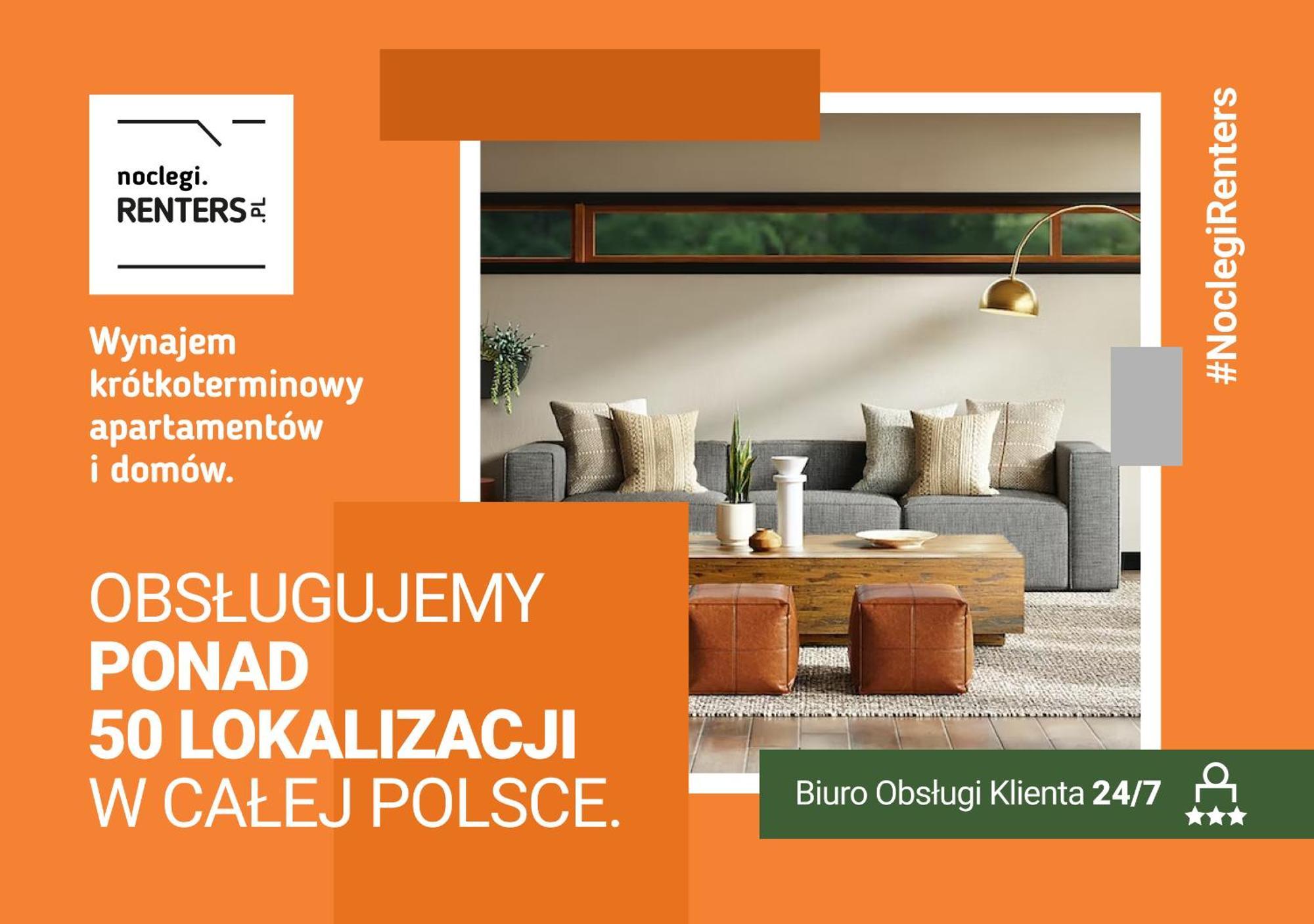 Warsaw Mokotow Apartment With 2 Bedrooms By Noclegi Renters 外观 照片